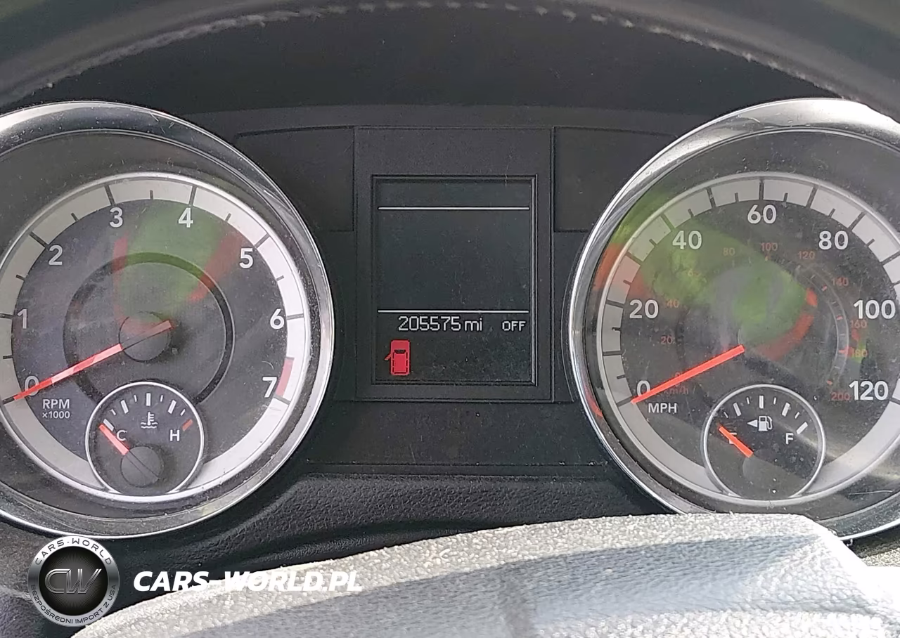 2011 Dodge Grand Caravan Crew VIN:2D4RN5DG5BR707202 - 7