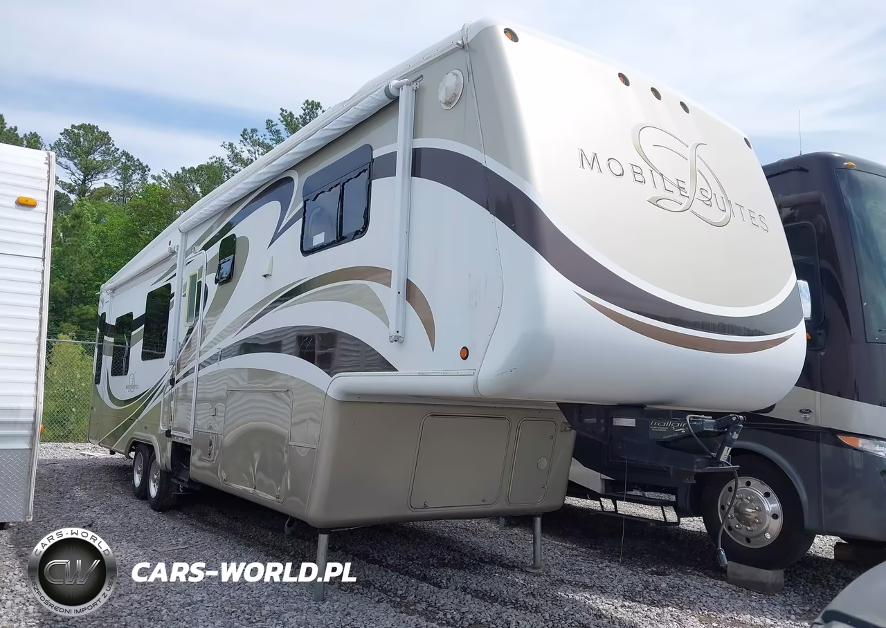 2009 Drv Mobile Suites
