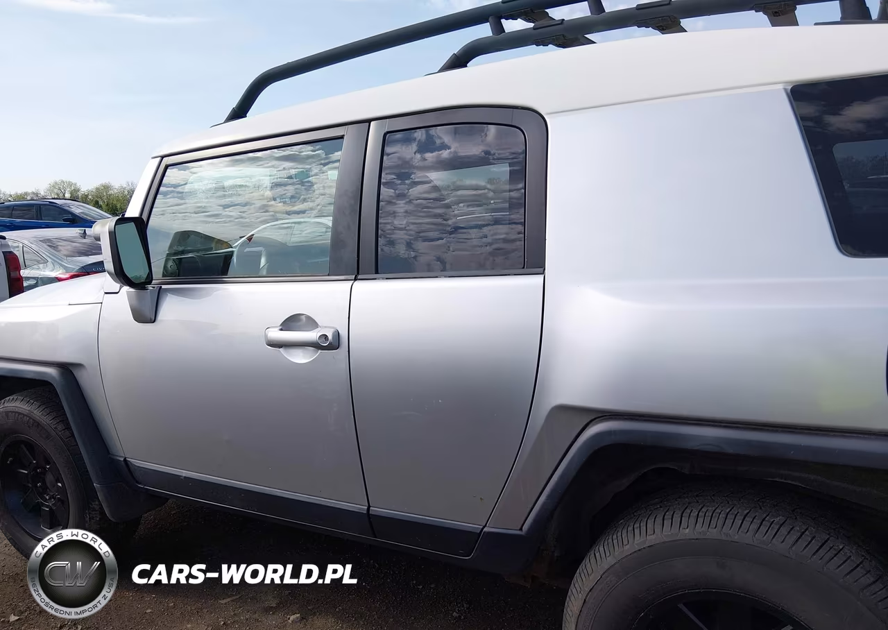 2008 Toyota Fj Cruiser VIN:JTEBU11F08K020590 - 14