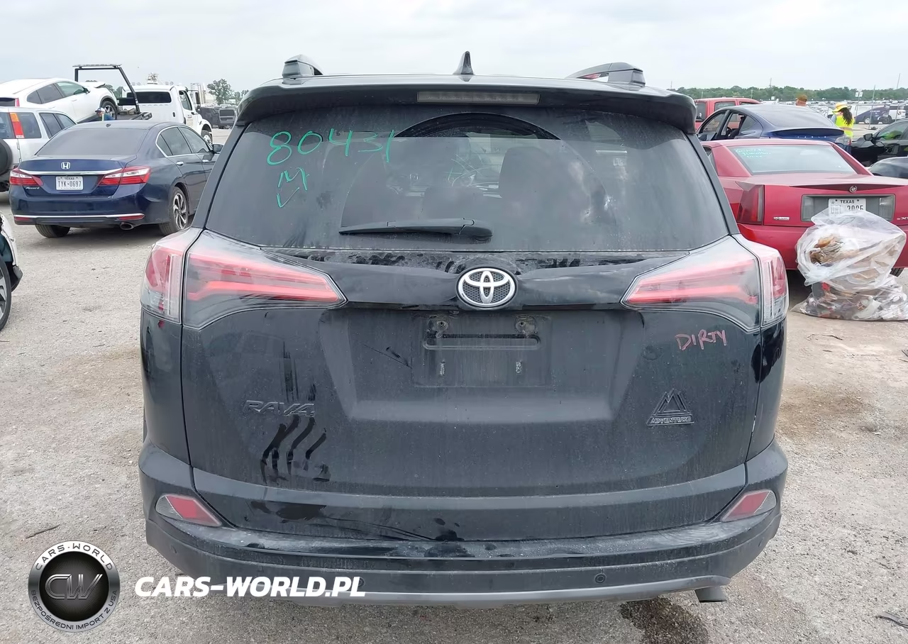2018 Toyota Rav4 Adventure VIN:2T3RFREV8JW841429 - 16