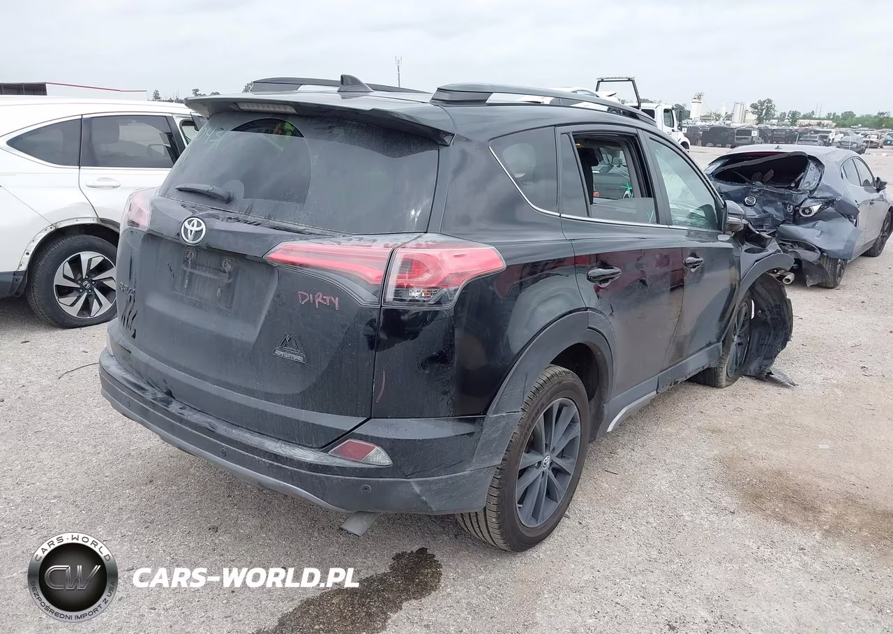 2018 Toyota Rav4 Adventure VIN:2T3RFREV8JW841429 - 4
