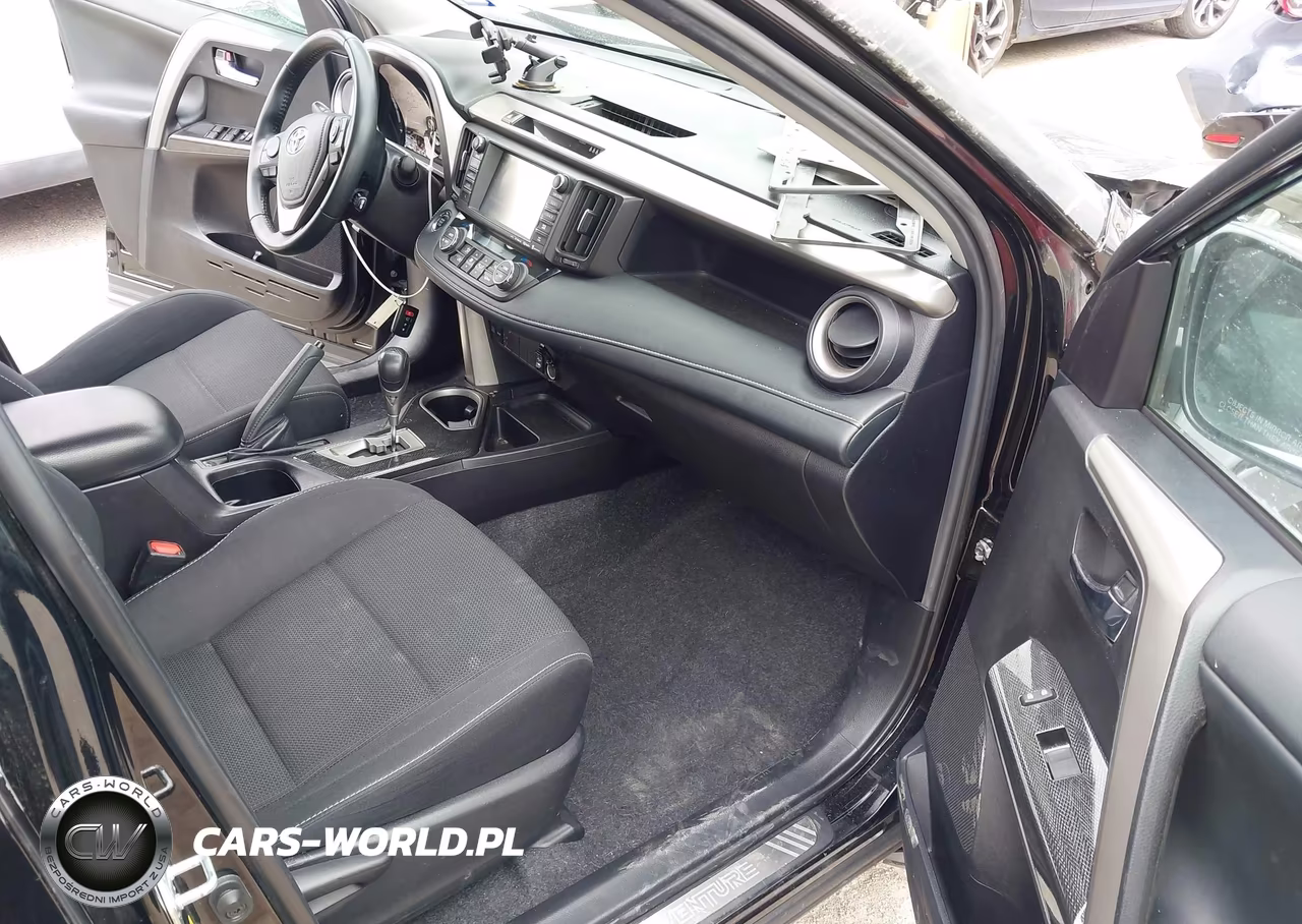 2018 Toyota Rav4 Adventure VIN:2T3RFREV8JW841429 - 5