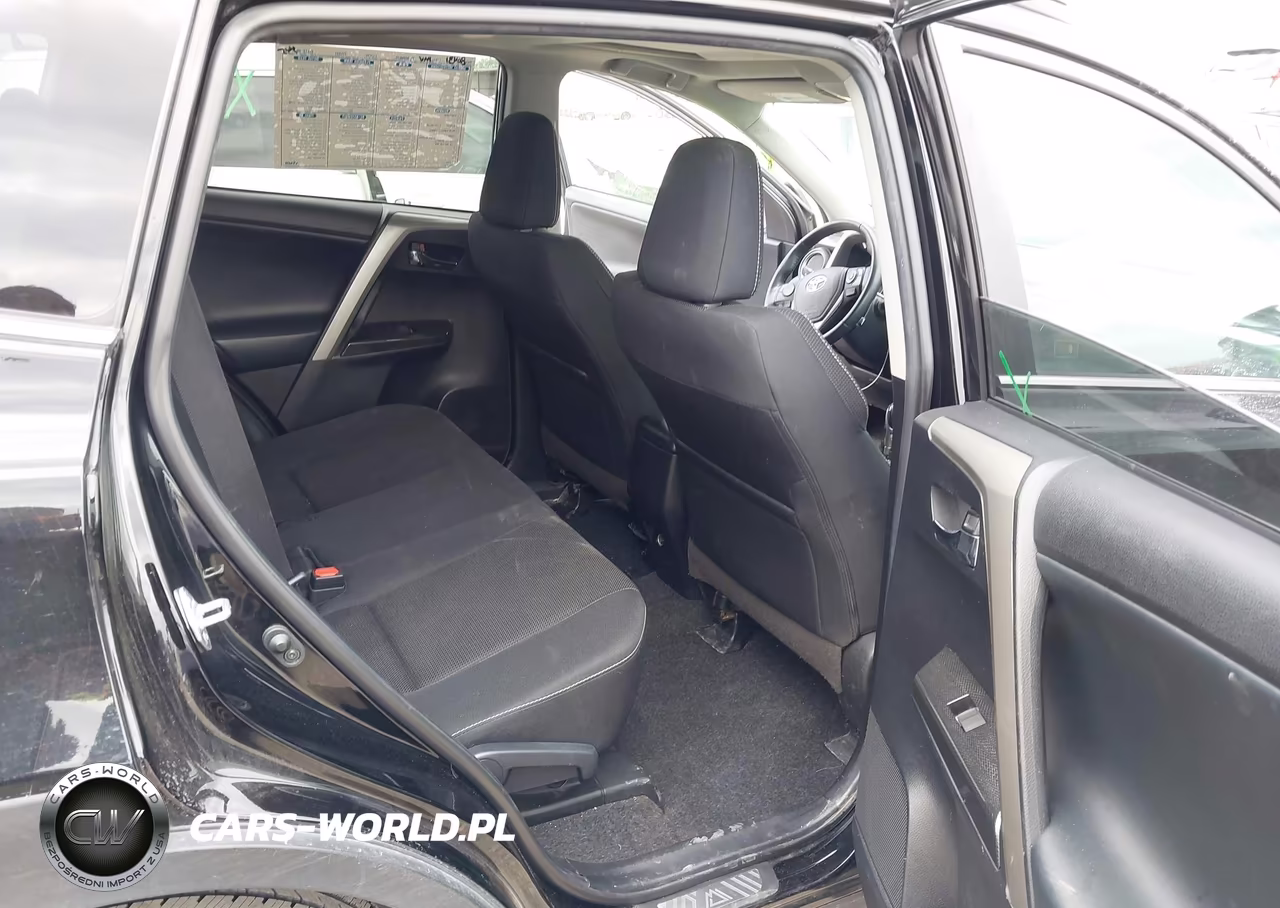 2018 Toyota Rav4 Adventure VIN:2T3RFREV8JW841429 - 8