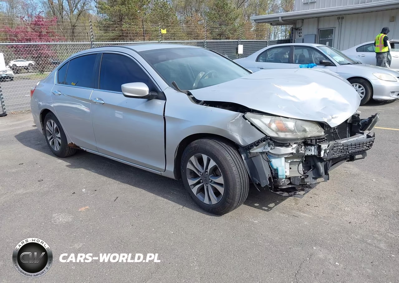 2013 Honda Accord Lx