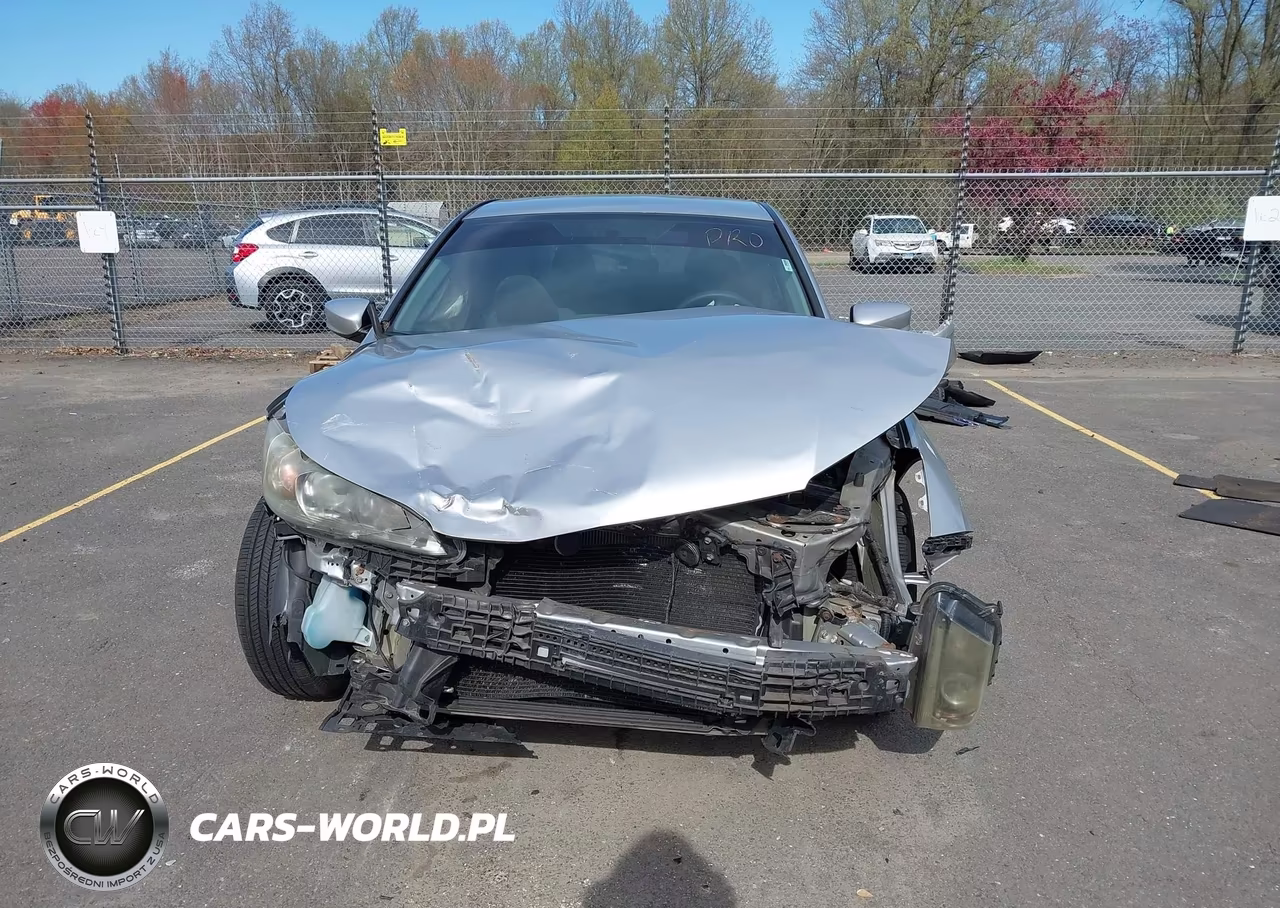 2013 Honda Accord Lx VIN:1HGCR2F39DA069710 - 12