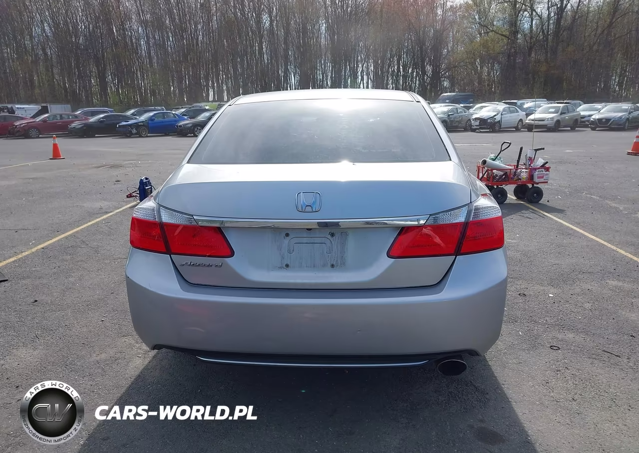 2013 Honda Accord Lx VIN:1HGCR2F39DA069710 - 16