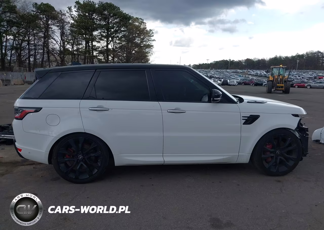 2021 Land Rover Range Rover Sport Hst Mhev VIN:SALWS2RU1MA758170 - 14