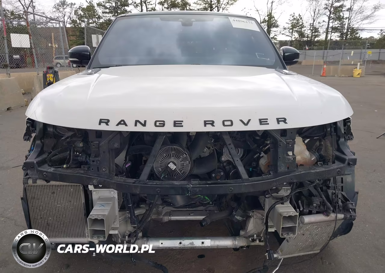 2021 Land Rover Range Rover Sport Hst Mhev VIN:SALWS2RU1MA758170 - 6