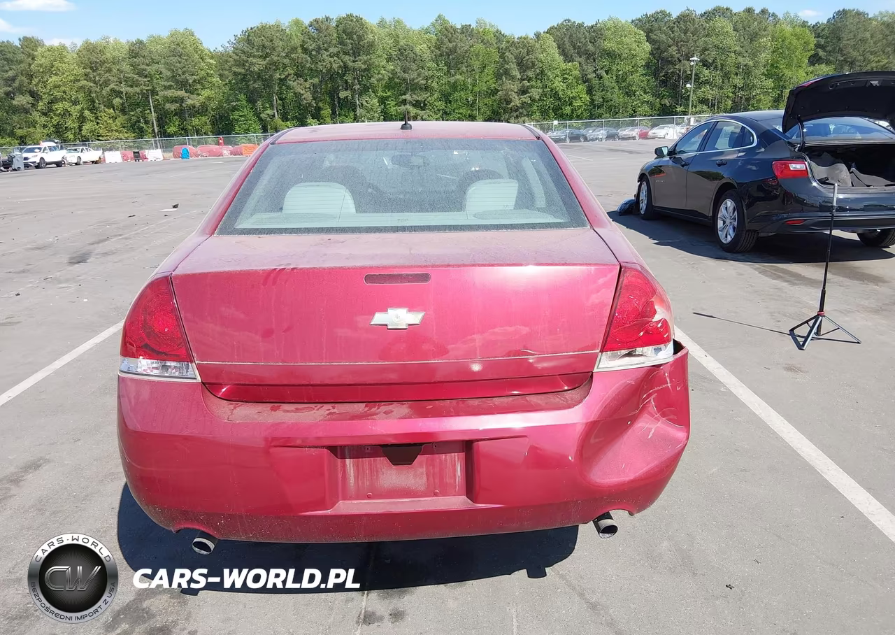 2013 Chevrolet Impala Lt VIN:2G1WG5E32D1242524 - 16
