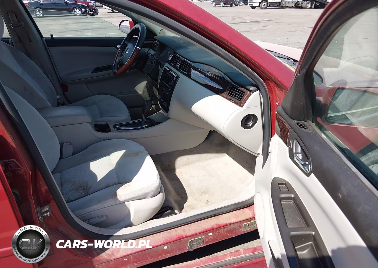 2013 Chevrolet Impala Lt VIN:2G1WG5E32D1242524 - 5