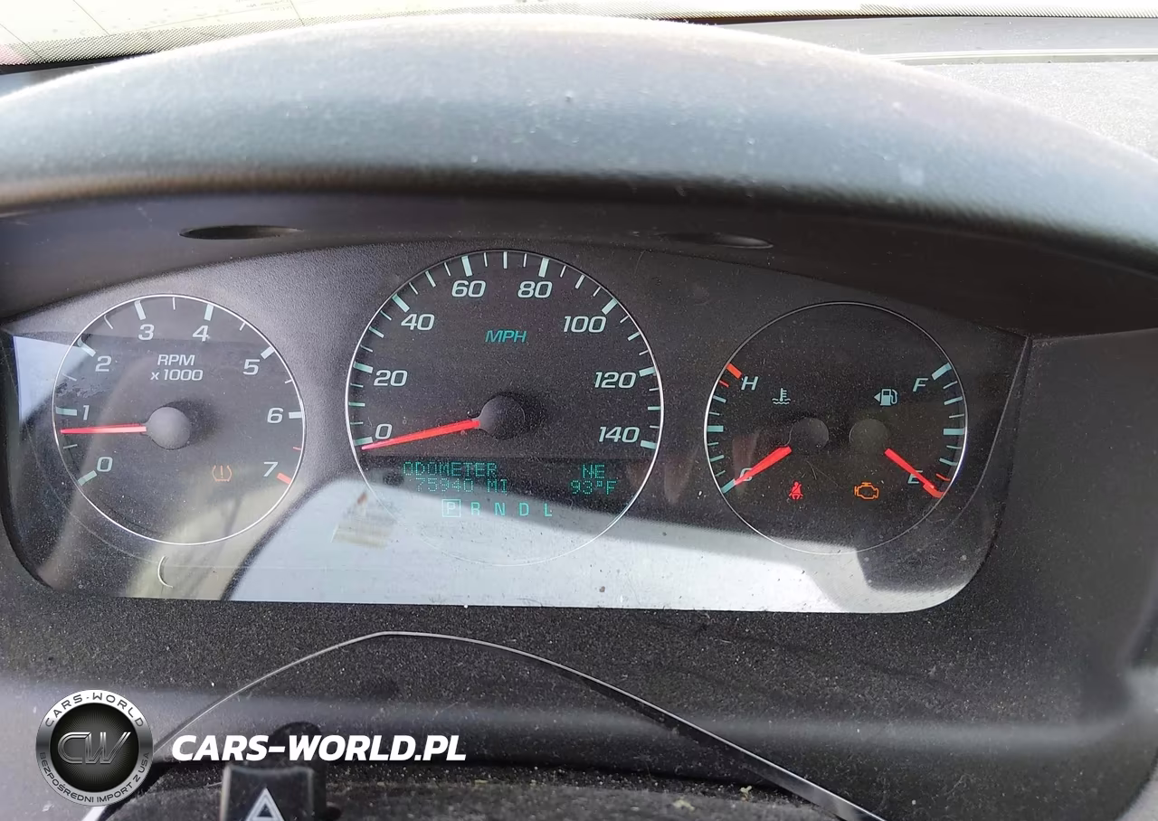 2013 Chevrolet Impala Lt VIN:2G1WG5E32D1242524 - 7