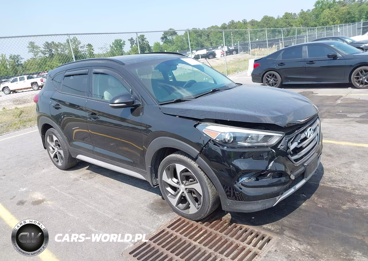 2018 Hyundai Tucson Value