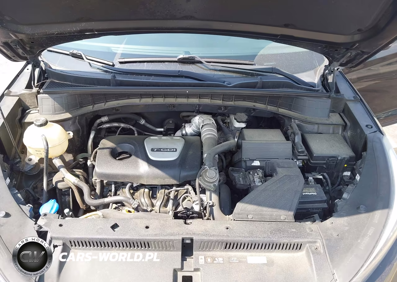 2018 Hyundai Tucson Value VIN:KM8J3CA26JU794117 - 10