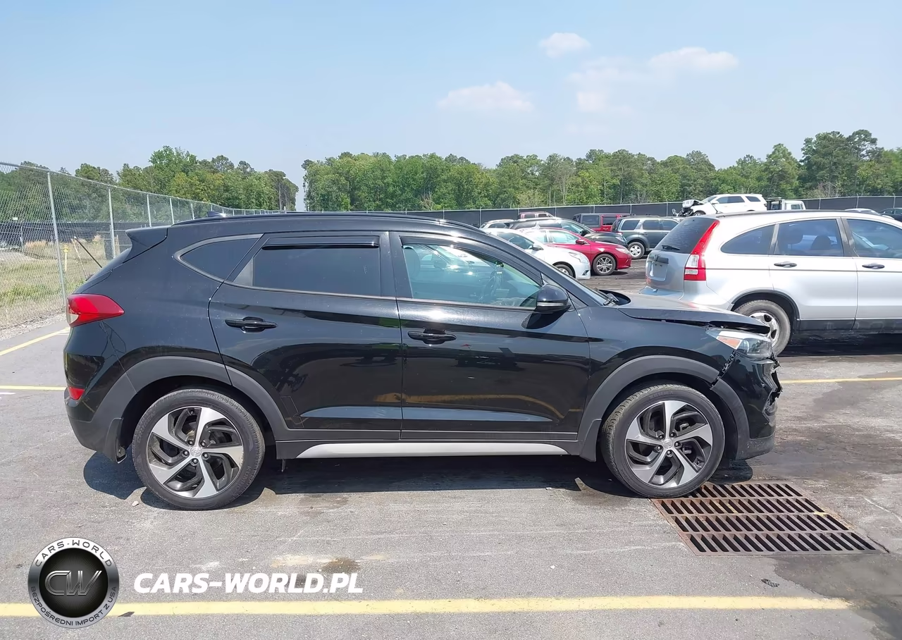 2018 Hyundai Tucson Value VIN:KM8J3CA26JU794117 - 13