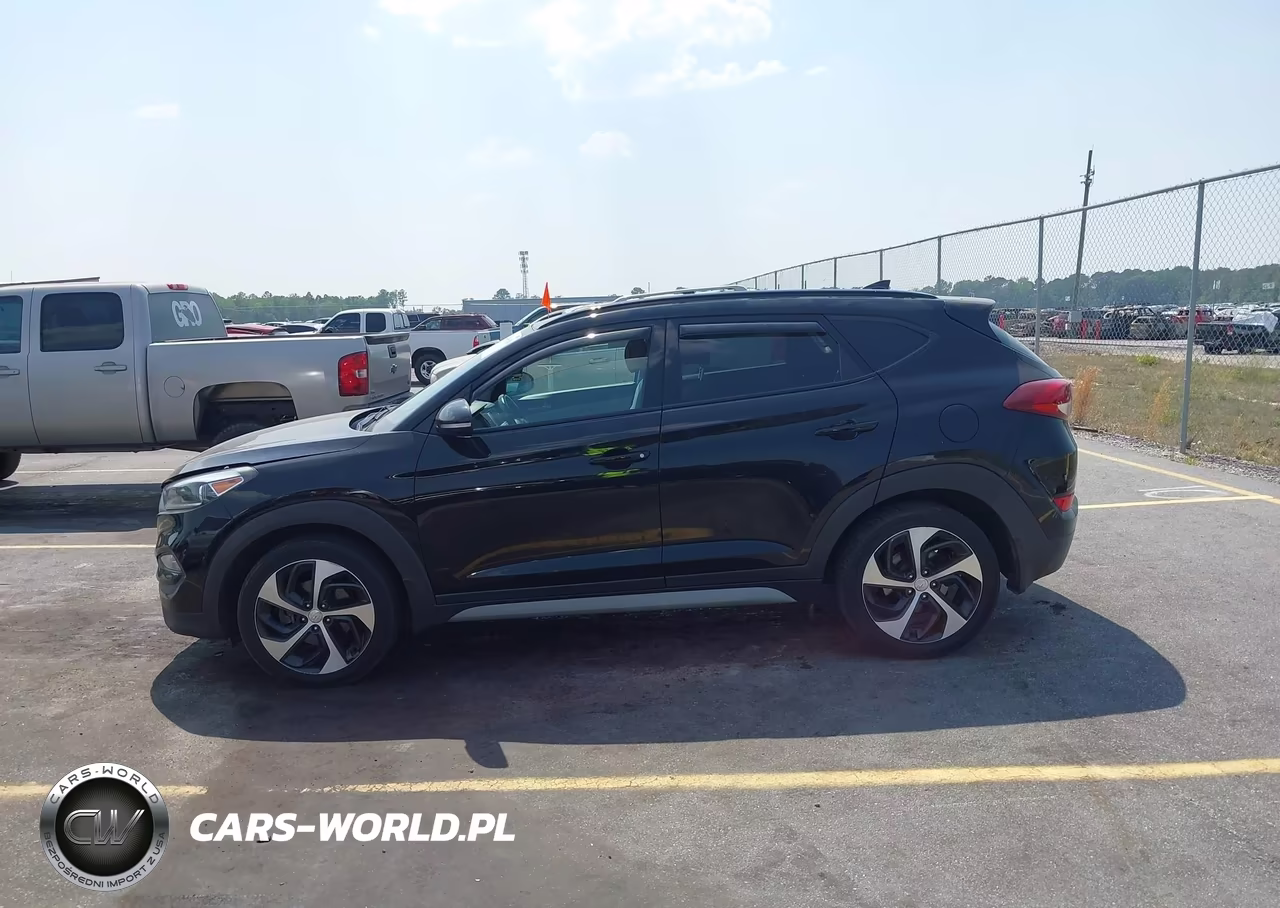 2018 Hyundai Tucson Value VIN:KM8J3CA26JU794117 - 14