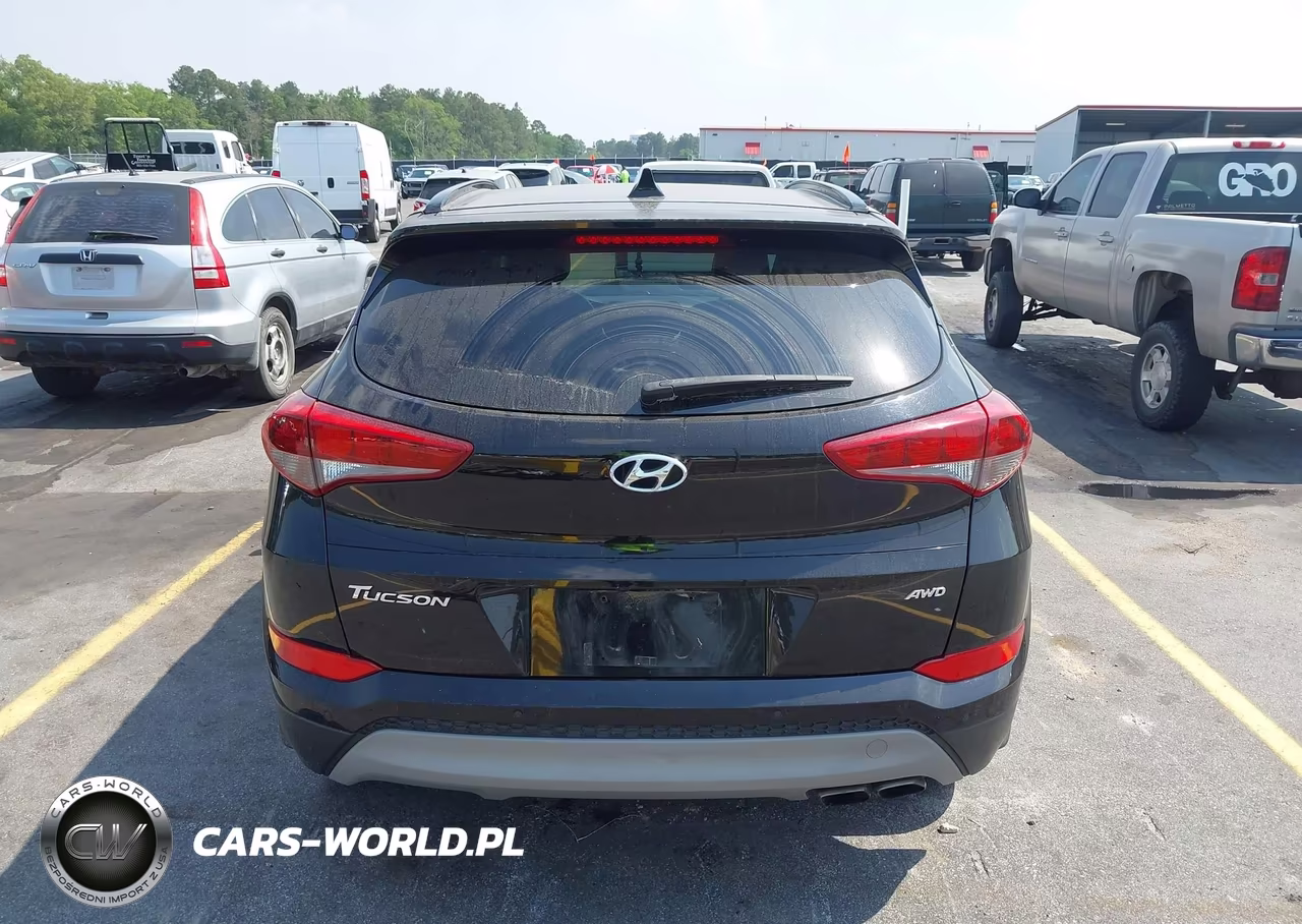 2018 Hyundai Tucson Value VIN:KM8J3CA26JU794117 - 16