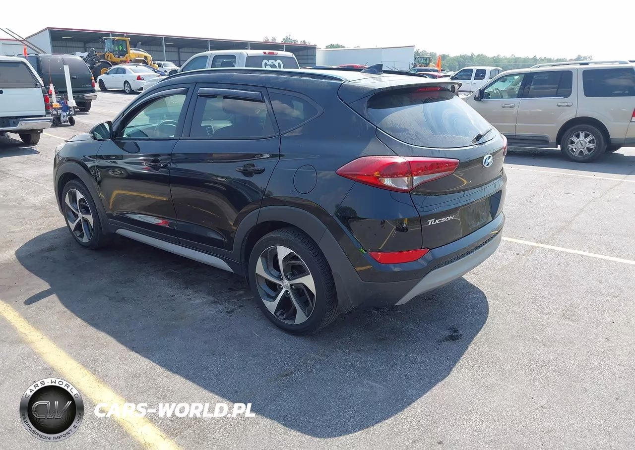 2018 Hyundai Tucson Value VIN:KM8J3CA26JU794117 - 3