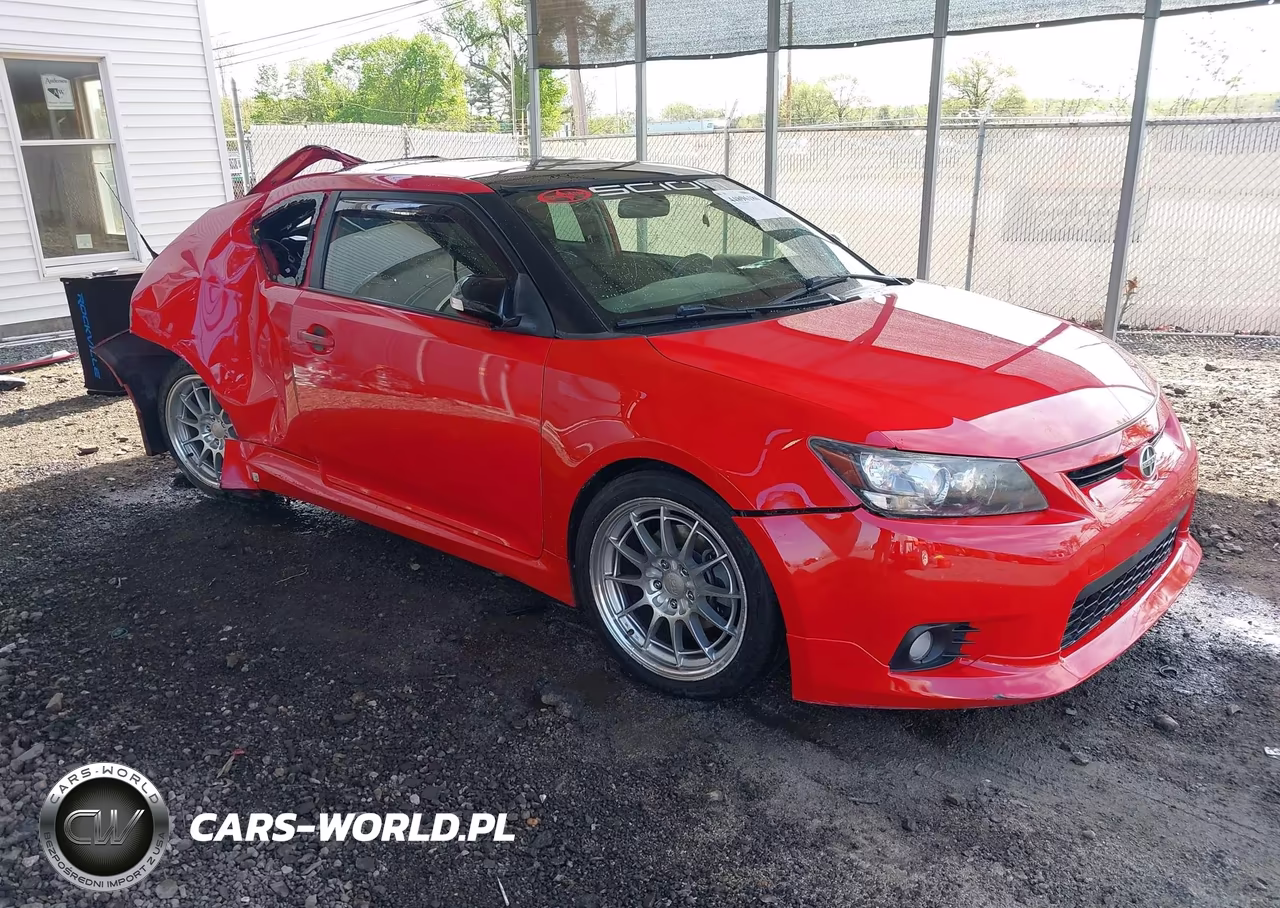 2013 Scion Tc Release Series 8.0