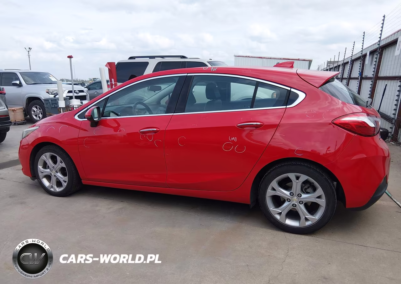 2017 Chevrolet Cruze Premier Auto VIN:3G1BF6SMXHS602301 - 14