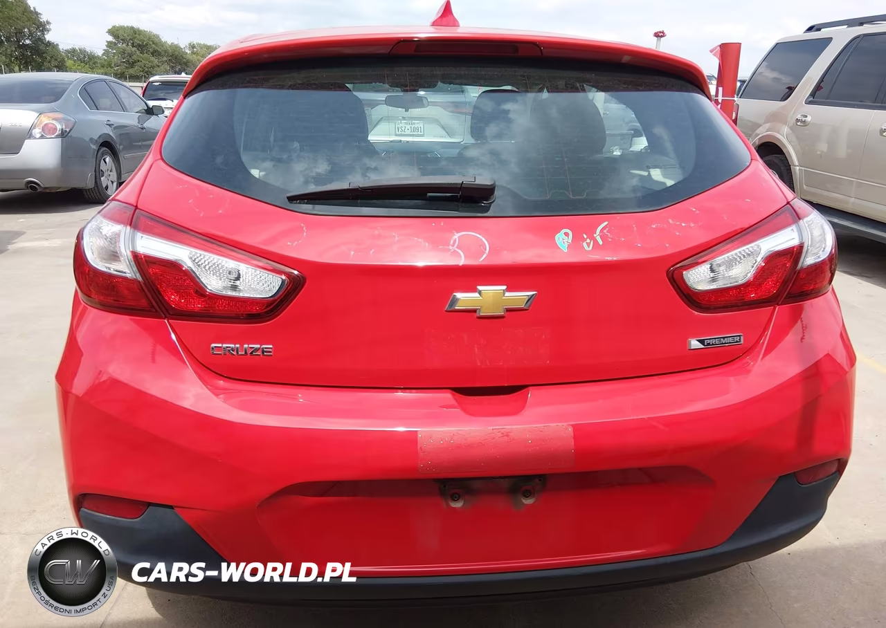 2017 Chevrolet Cruze Premier Auto VIN:3G1BF6SMXHS602301 - 16