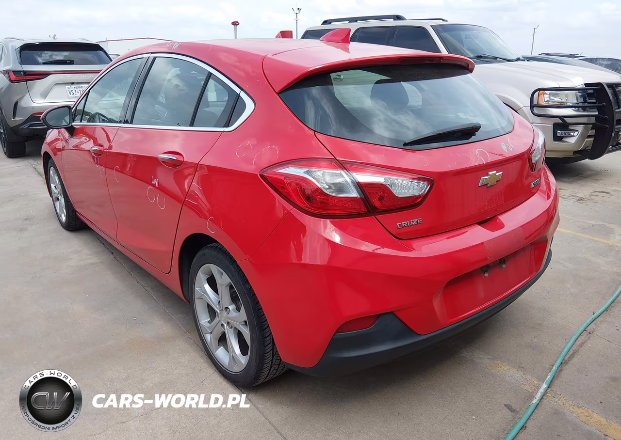 2017 Chevrolet Cruze Premier Auto VIN:3G1BF6SMXHS602301 - 3