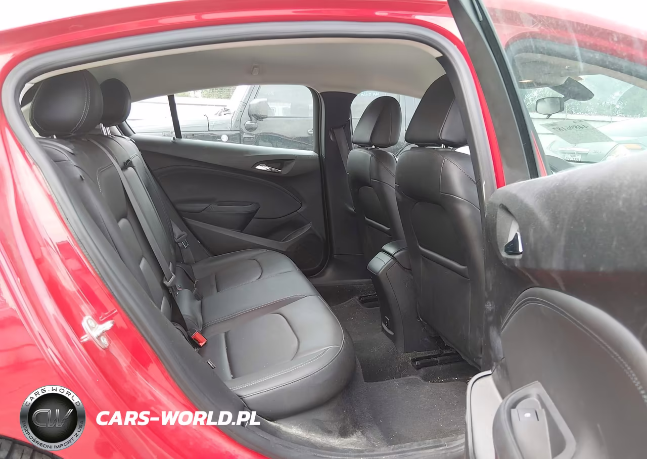 2017 Chevrolet Cruze Premier Auto VIN:3G1BF6SMXHS602301 - 8