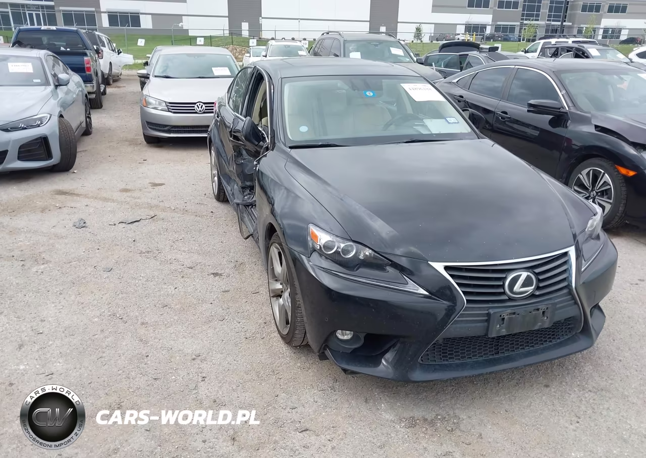 2016 Lexus Is 350