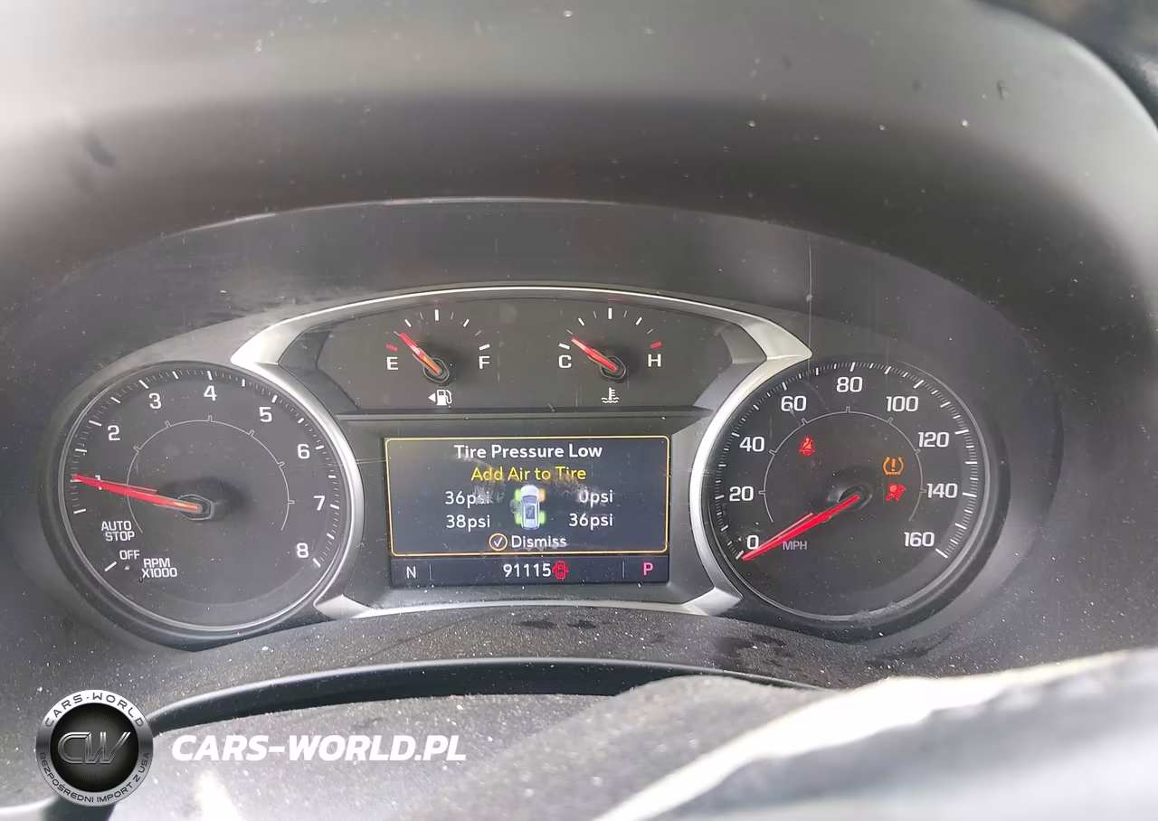 2021 GMC Terrain Fwd Slt VIN:3GKALPEV6ML317688 - 7