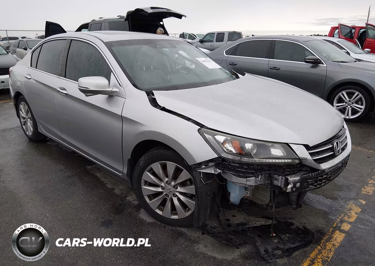 2013 Honda Accord Ex-L