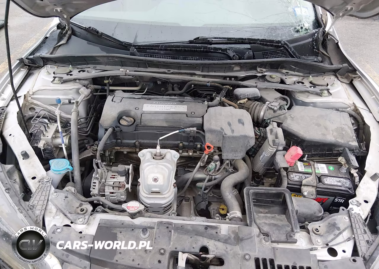 2013 Honda Accord Ex-L VIN:1HGCR2F84DA052129 - 10