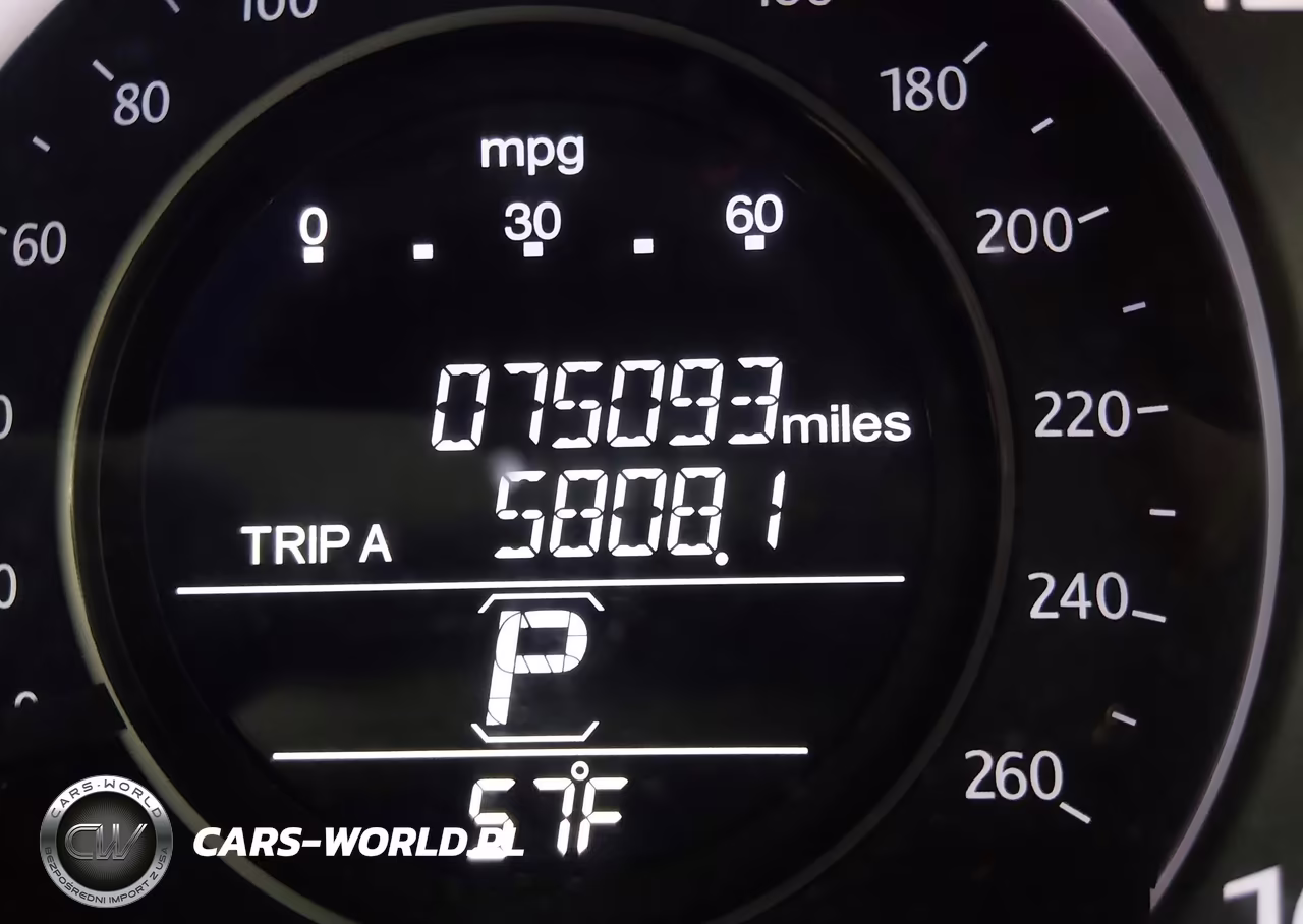2013 Honda Accord Ex-L VIN:1HGCR2F84DA052129 - 15