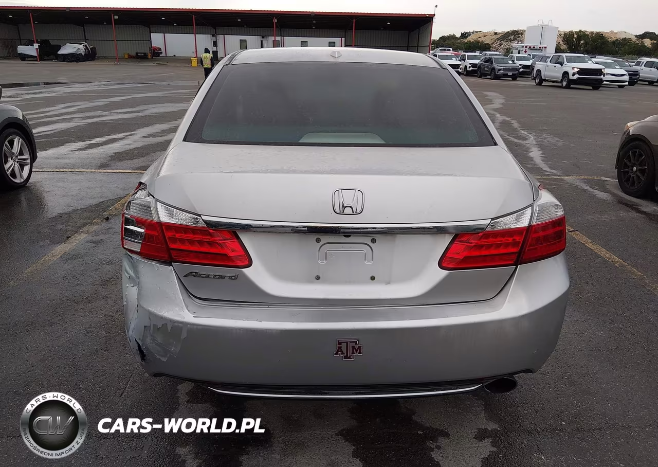 2013 Honda Accord Ex-L VIN:1HGCR2F84DA052129 - 16