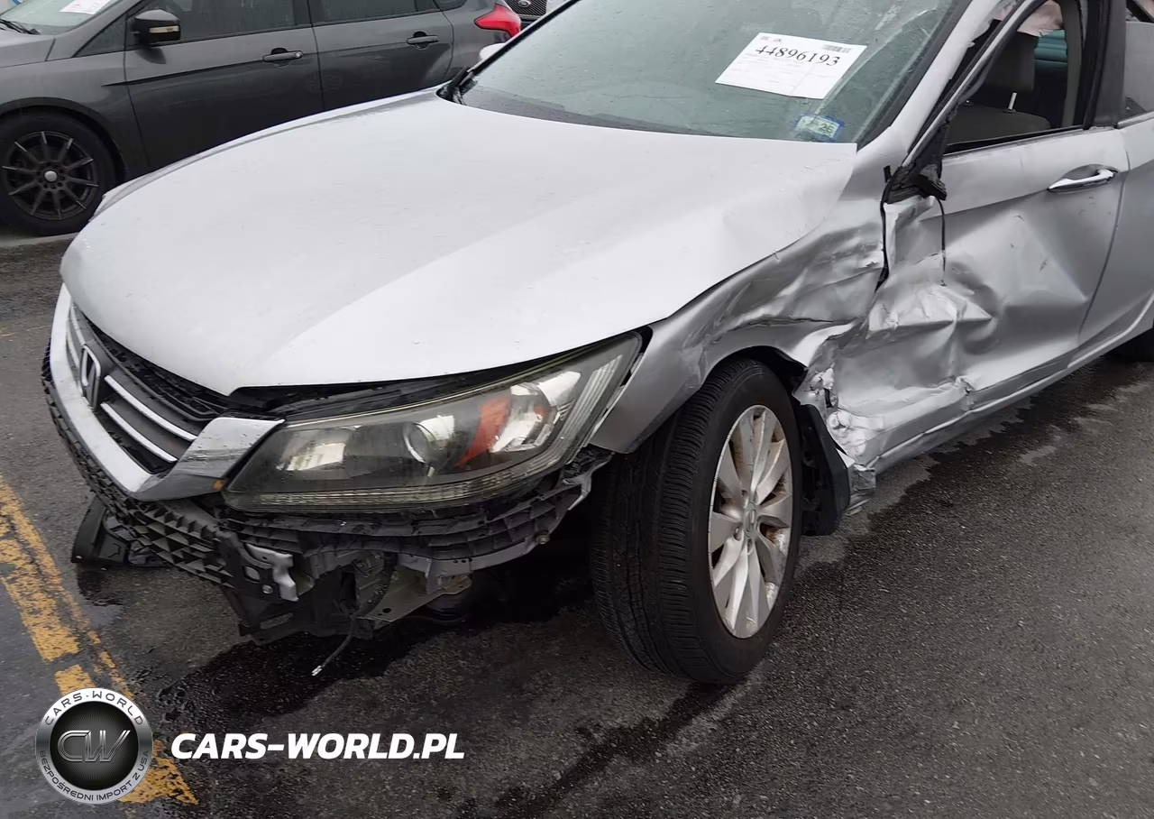 2013 Honda Accord Ex-L VIN:1HGCR2F84DA052129 - 17