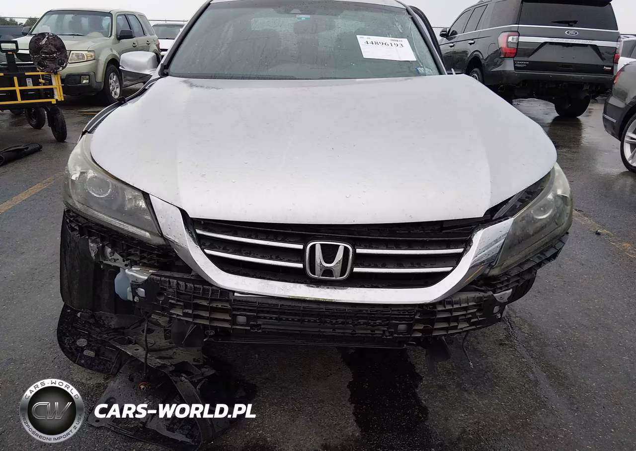 2013 Honda Accord Ex-L VIN:1HGCR2F84DA052129 - 18