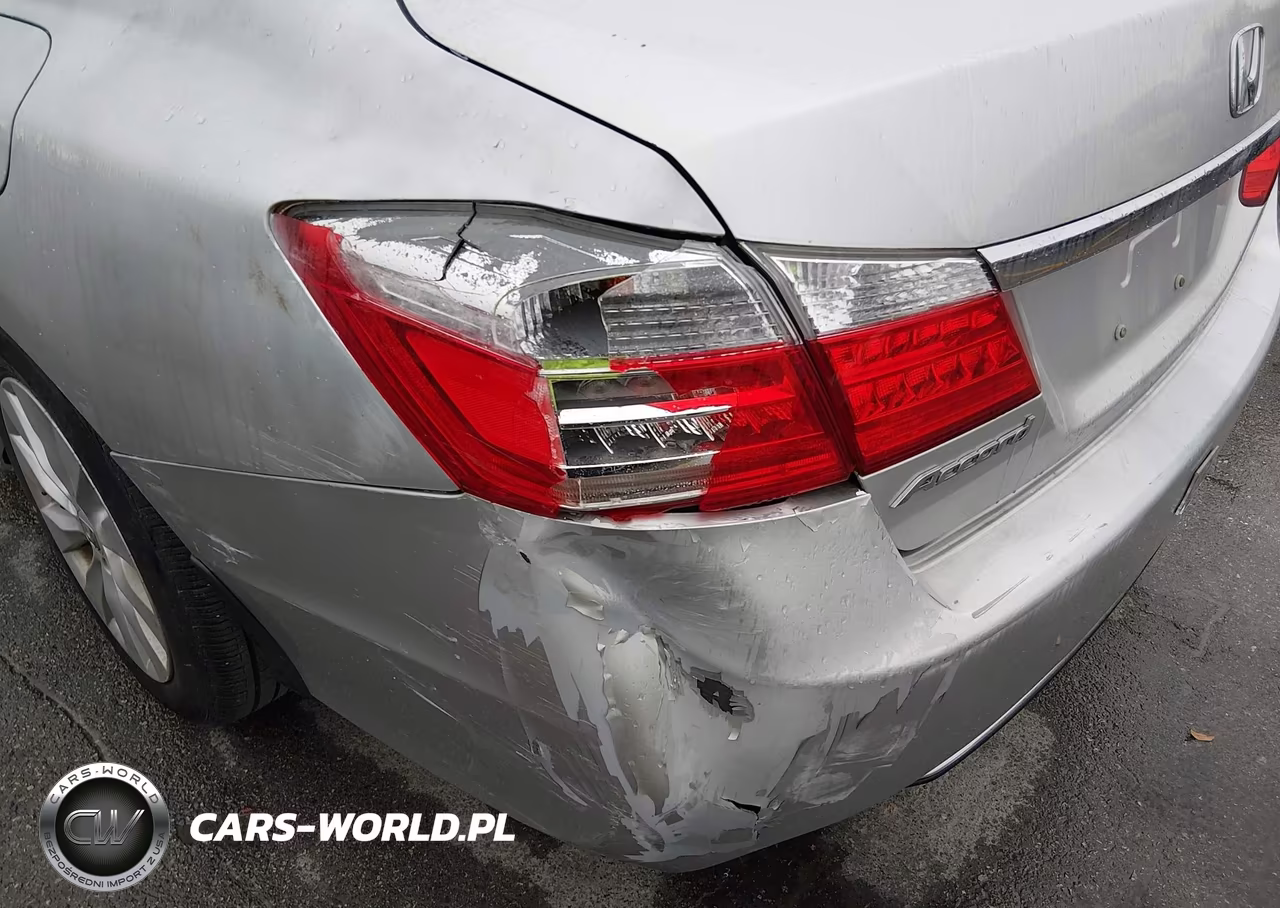 2013 Honda Accord Ex-L VIN:1HGCR2F84DA052129 - 19