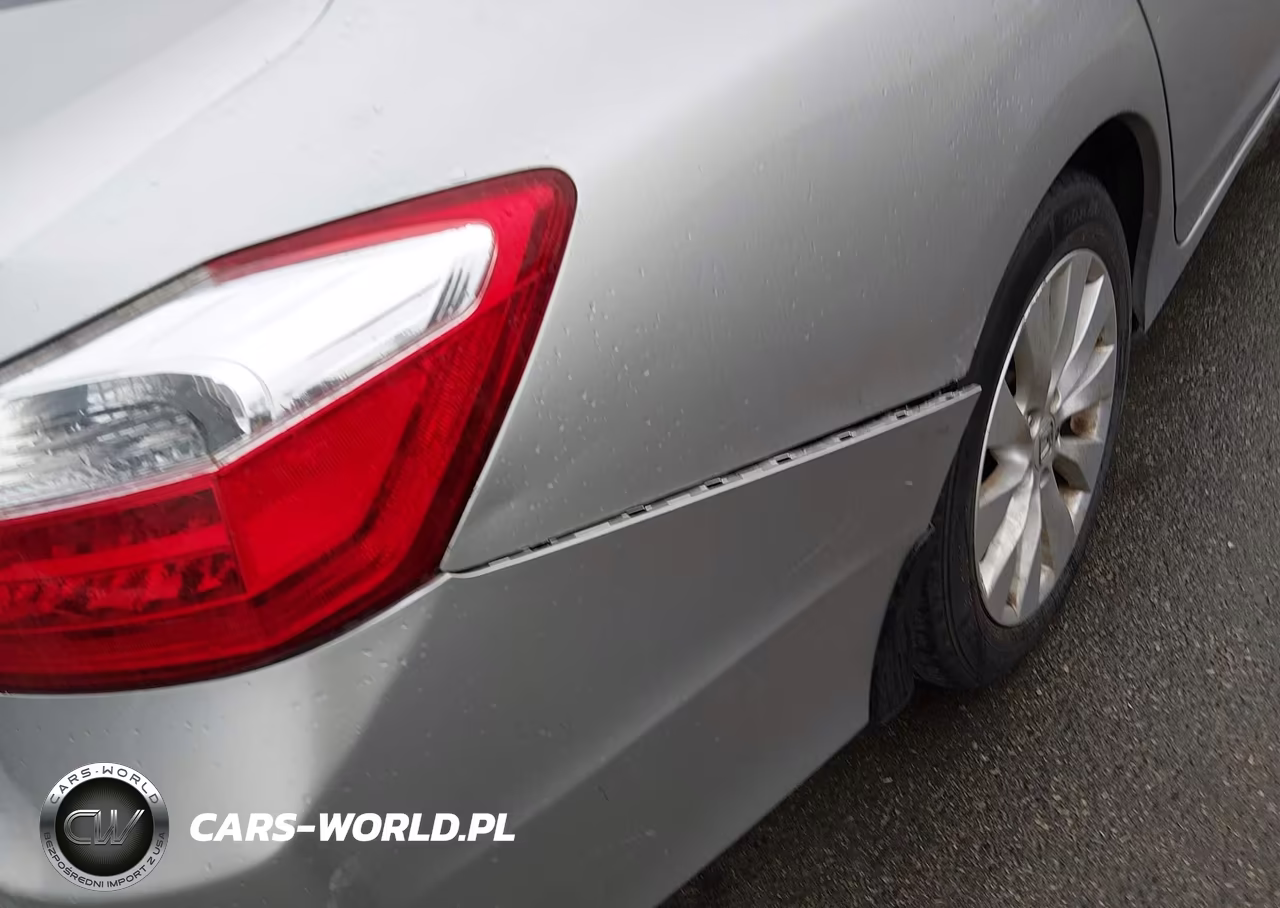 2013 Honda Accord Ex-L VIN:1HGCR2F84DA052129 - 20