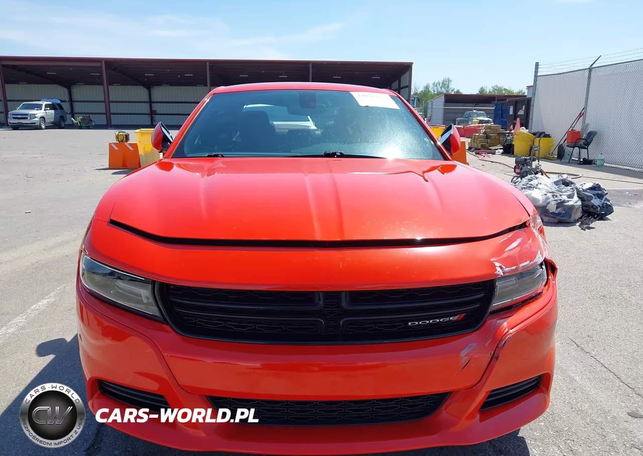 2020 Dodge Charger Sxt Rwd VIN:2C3CDXBG3LH167705 - 12