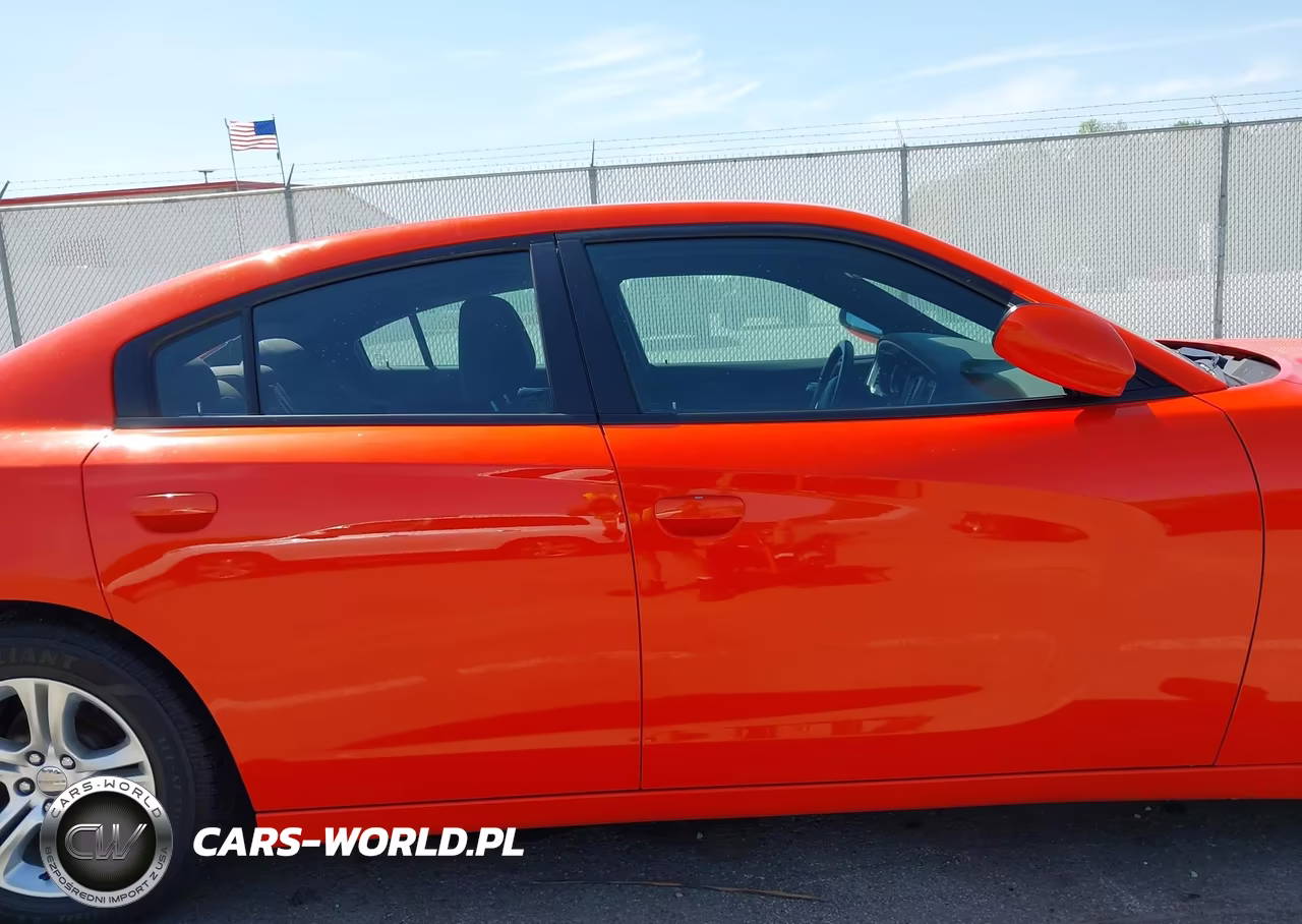 2020 Dodge Charger Sxt Rwd VIN:2C3CDXBG3LH167705 - 13