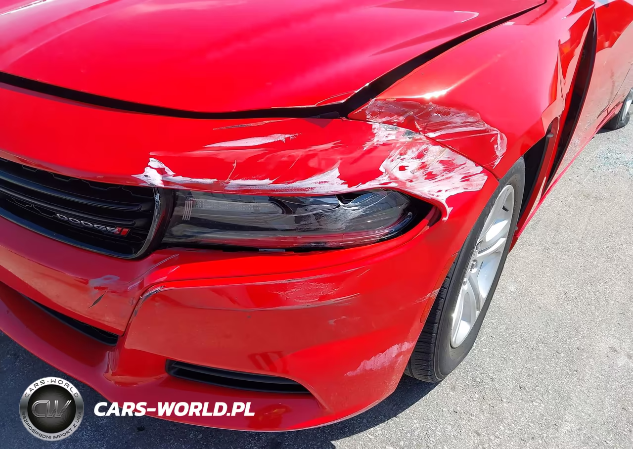 2020 Dodge Charger Sxt Rwd VIN:2C3CDXBG3LH167705 - 17