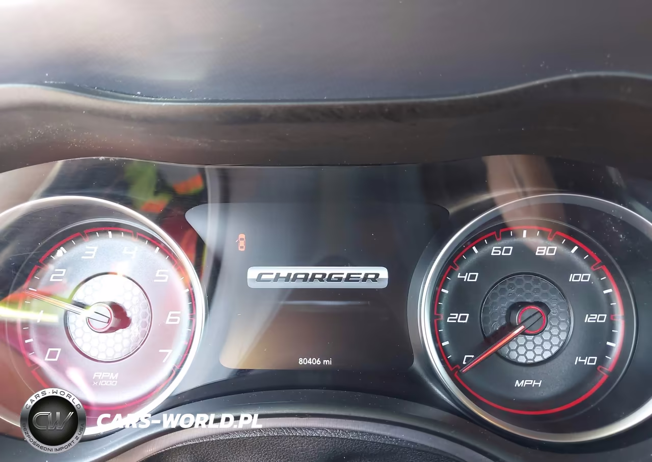 2020 Dodge Charger Sxt Rwd VIN:2C3CDXBG3LH167705 - 7