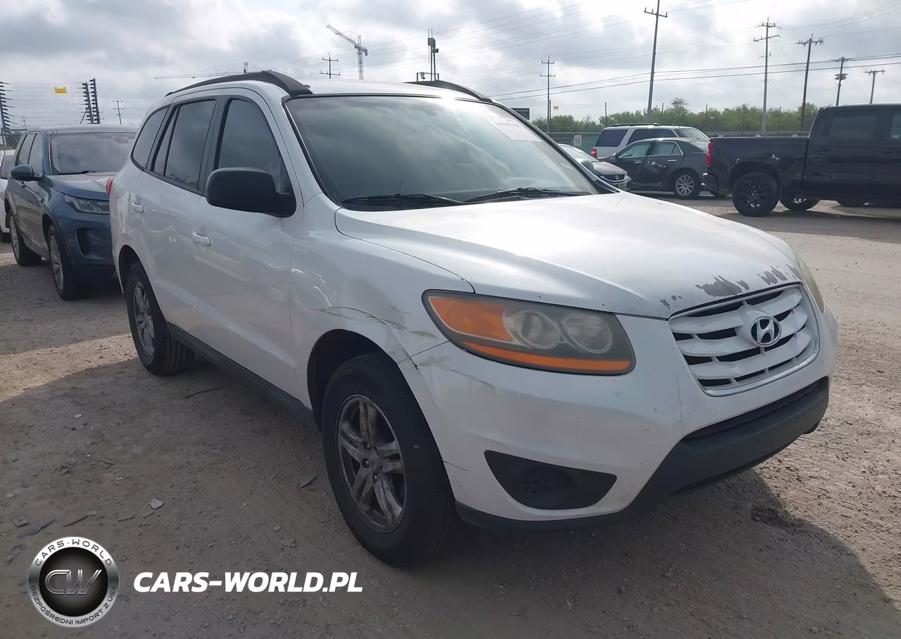 2011 Hyundai Santa Fe Gls