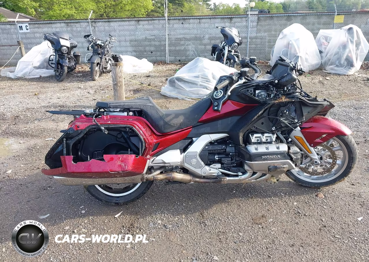 2021 Honda Gl1800 VIN:JH2SC7908MK300480 - 12