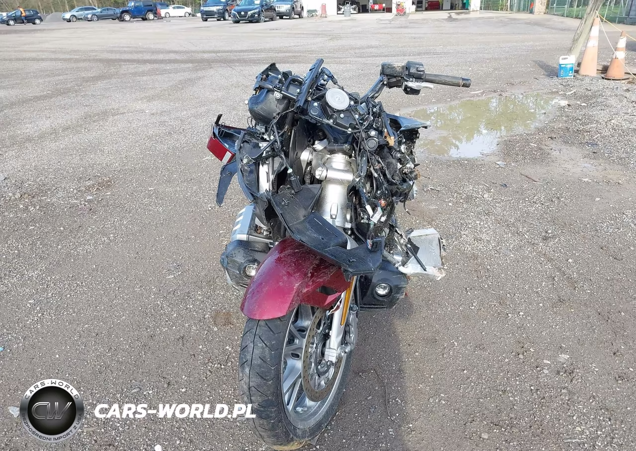 2021 Honda Gl1800 VIN:JH2SC7908MK300480 - 5