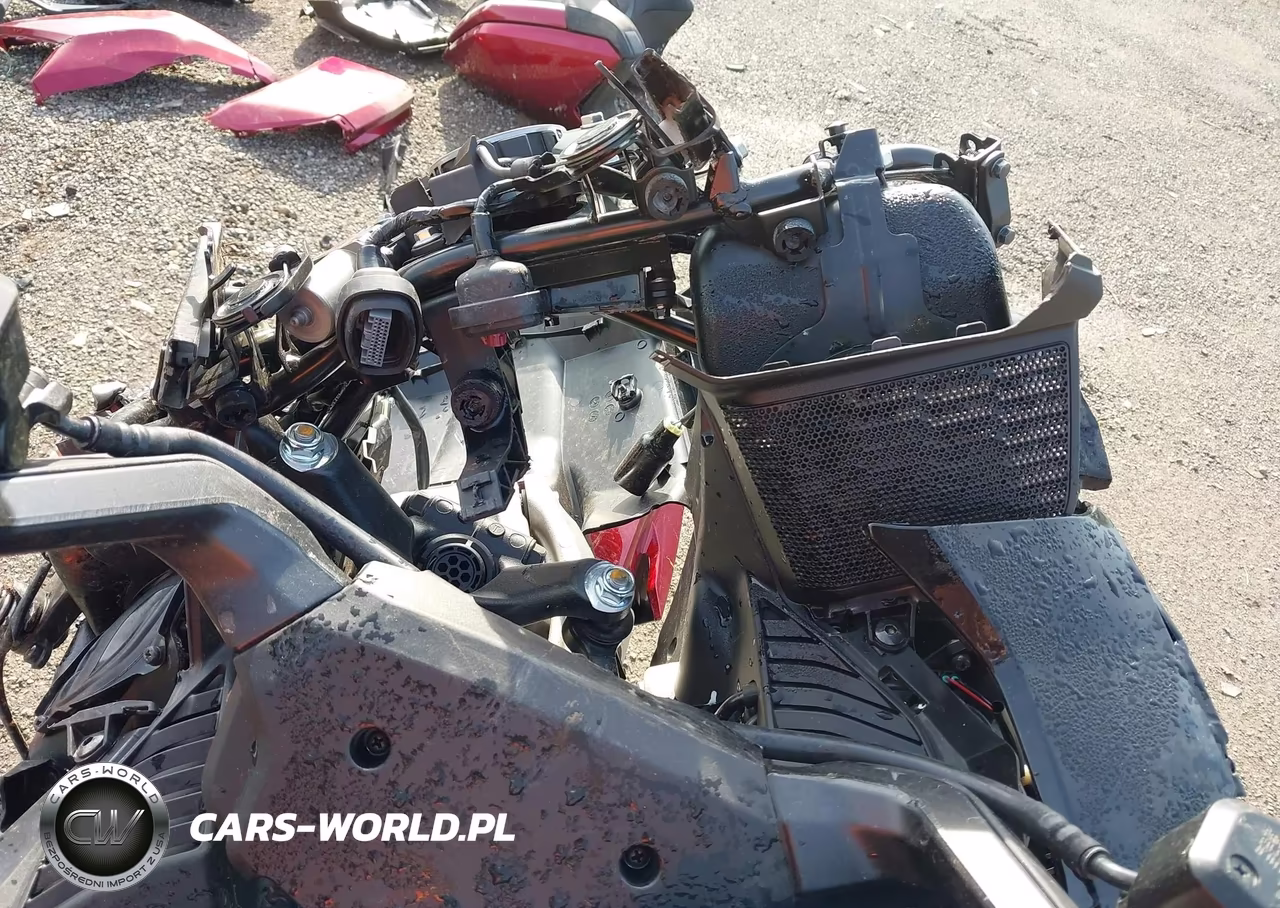 2021 Honda Gl1800 VIN:JH2SC7908MK300480 - 7