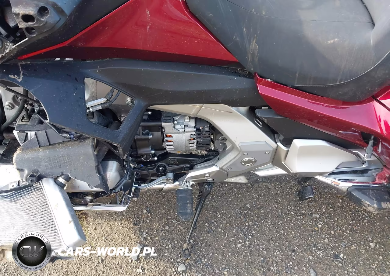 2021 Honda Gl1800 VIN:JH2SC7908MK300480 - 9