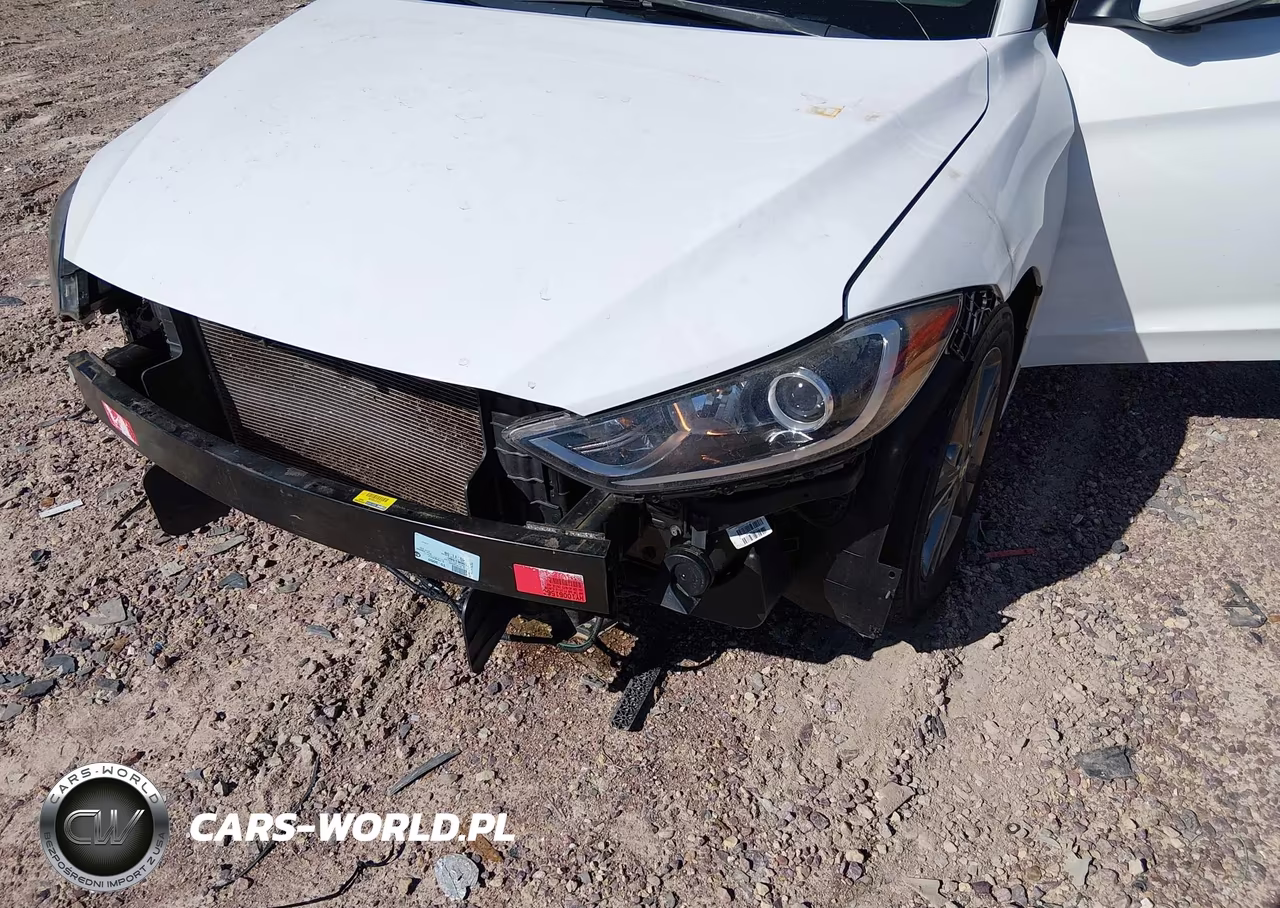 2018 Hyundai Elantra Sel VIN:5NPD84LF8JH338767 - 6