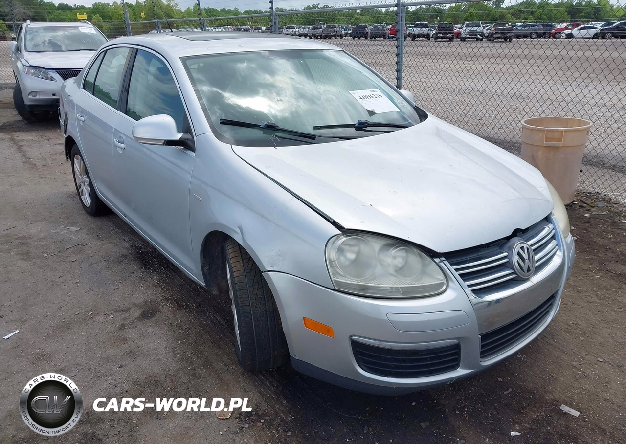 2007 Volkswagen Jetta Wolfsburg Edition