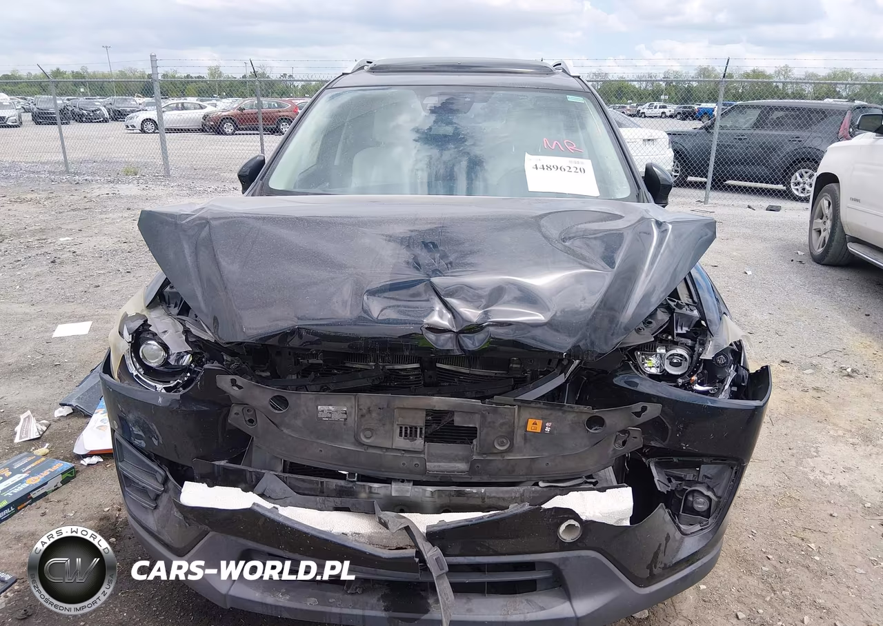 2016 Mazda Cx-5 Grand Touring VIN:JM3KE2DY3G0827384 - 12