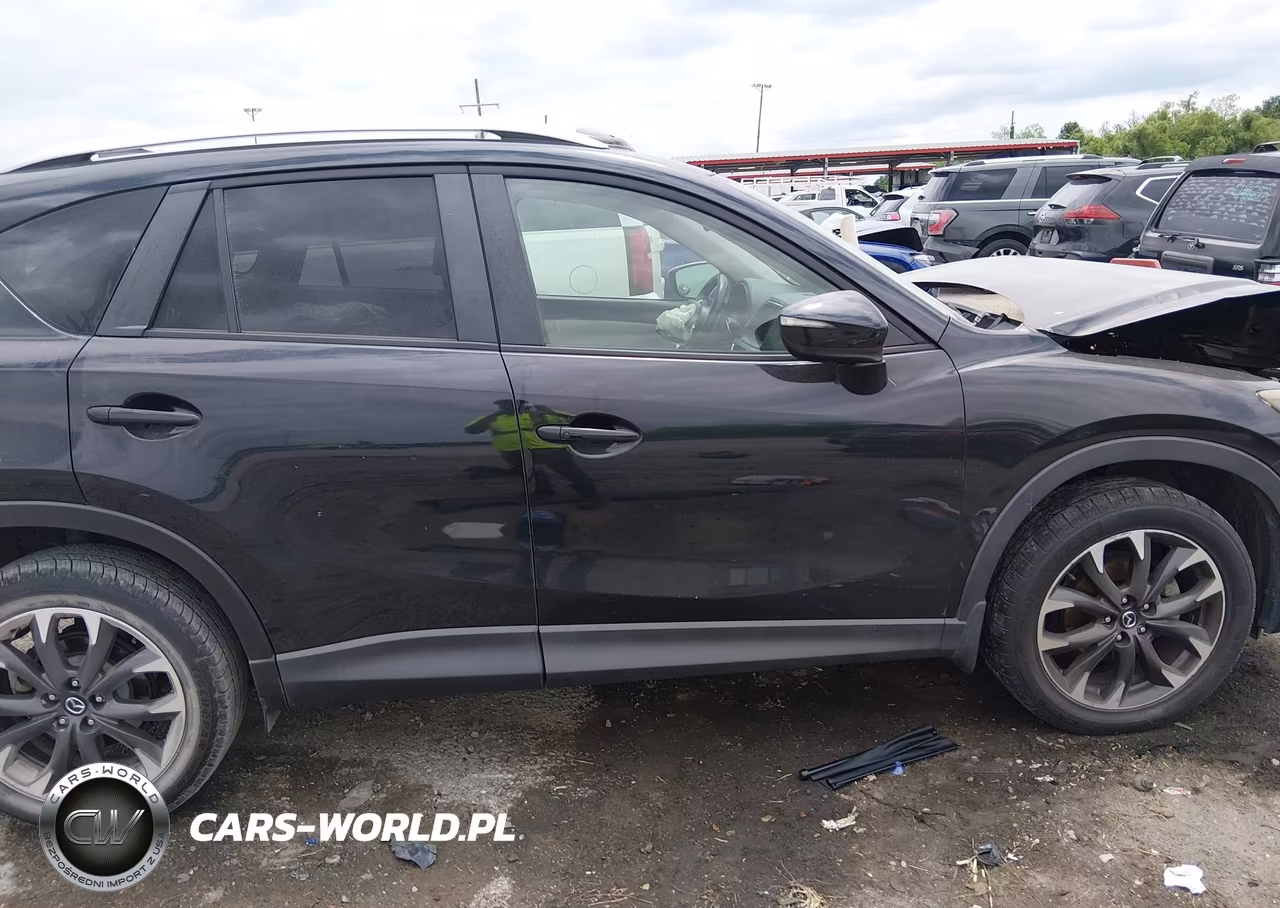 2016 Mazda Cx-5 Grand Touring VIN:JM3KE2DY3G0827384 - 13