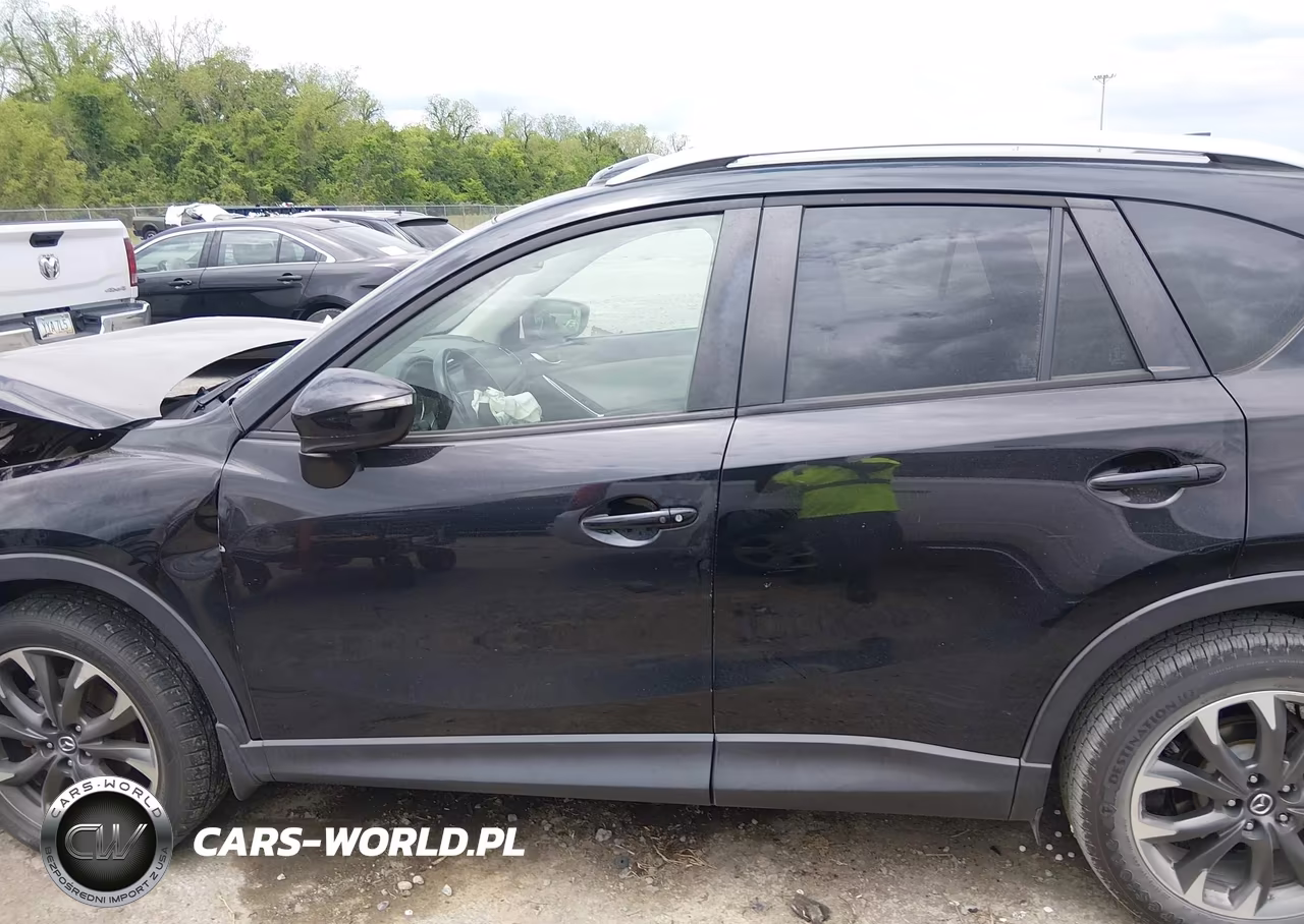 2016 Mazda Cx-5 Grand Touring VIN:JM3KE2DY3G0827384 - 14